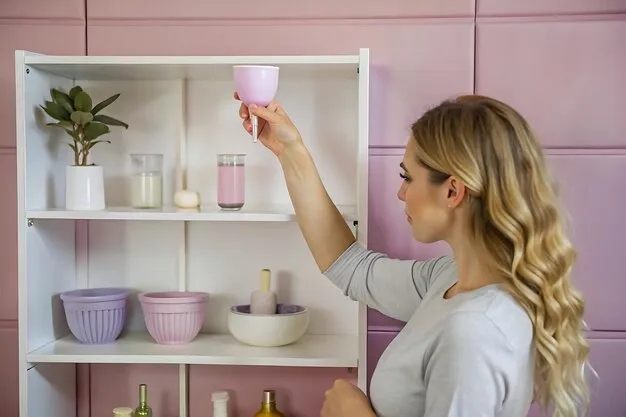 Die Tasse, die im Badezimmerschrank staubt: Zeit für einen Neuanfang
